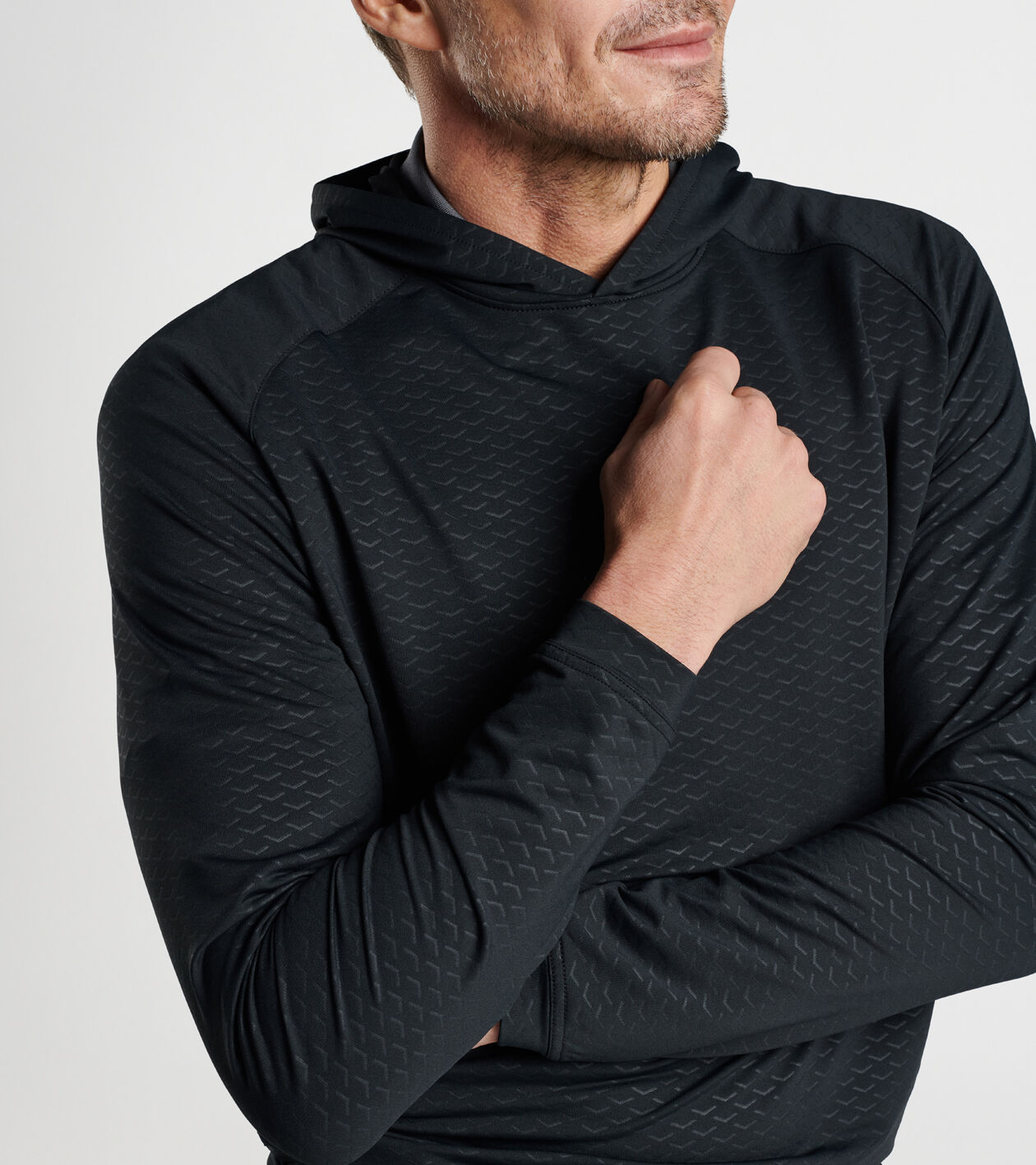 Performance hoodie cheap