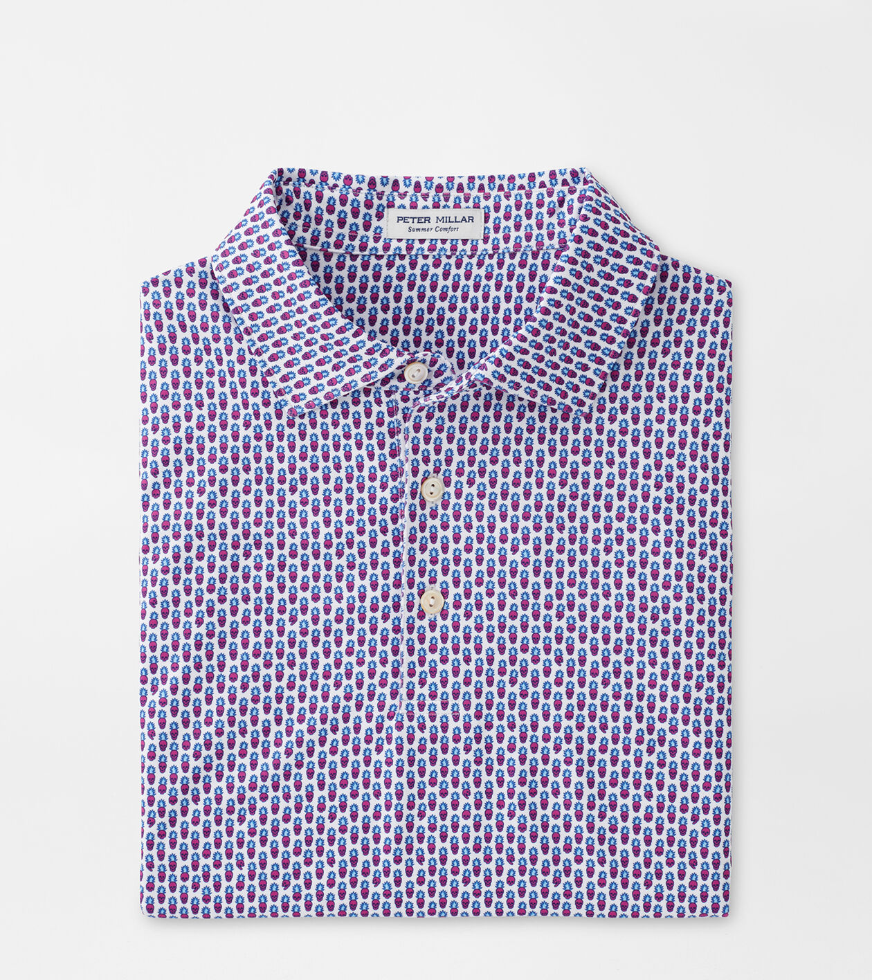 Peter millar skull golf shirt cheap