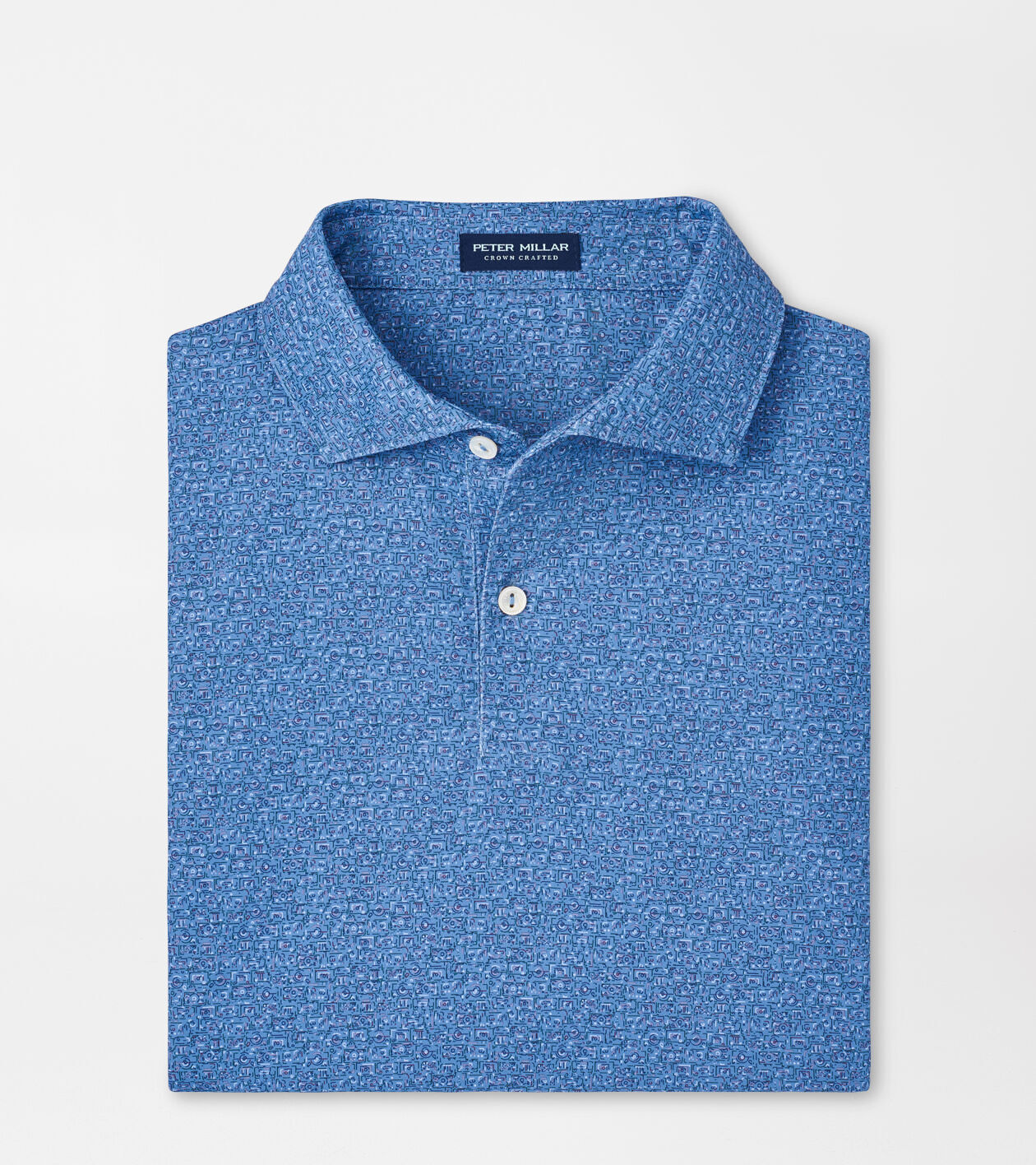 Peter millar crown soft polo sales