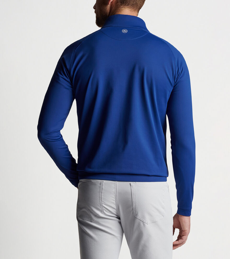 Performance Quarter Zip Peter Millar