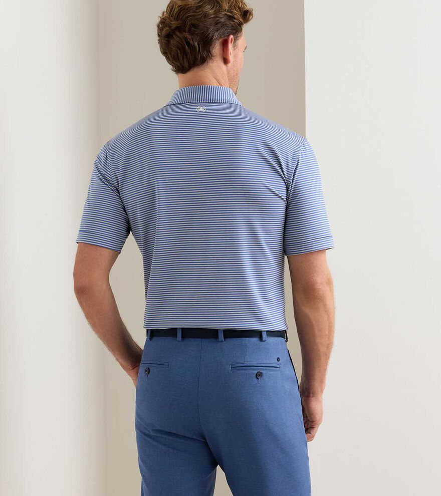 Hales Performance Jersey Polo image number 3