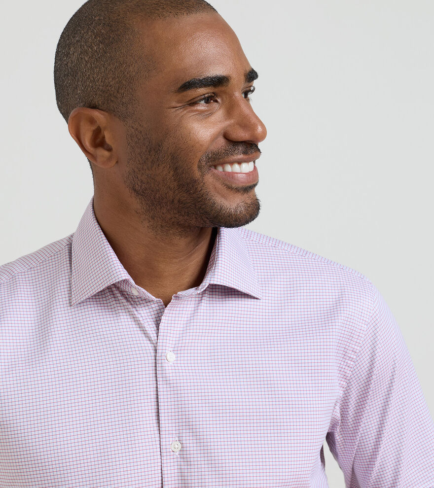 Conway Crown Lite Cotton-Stretch Shirt image number 4