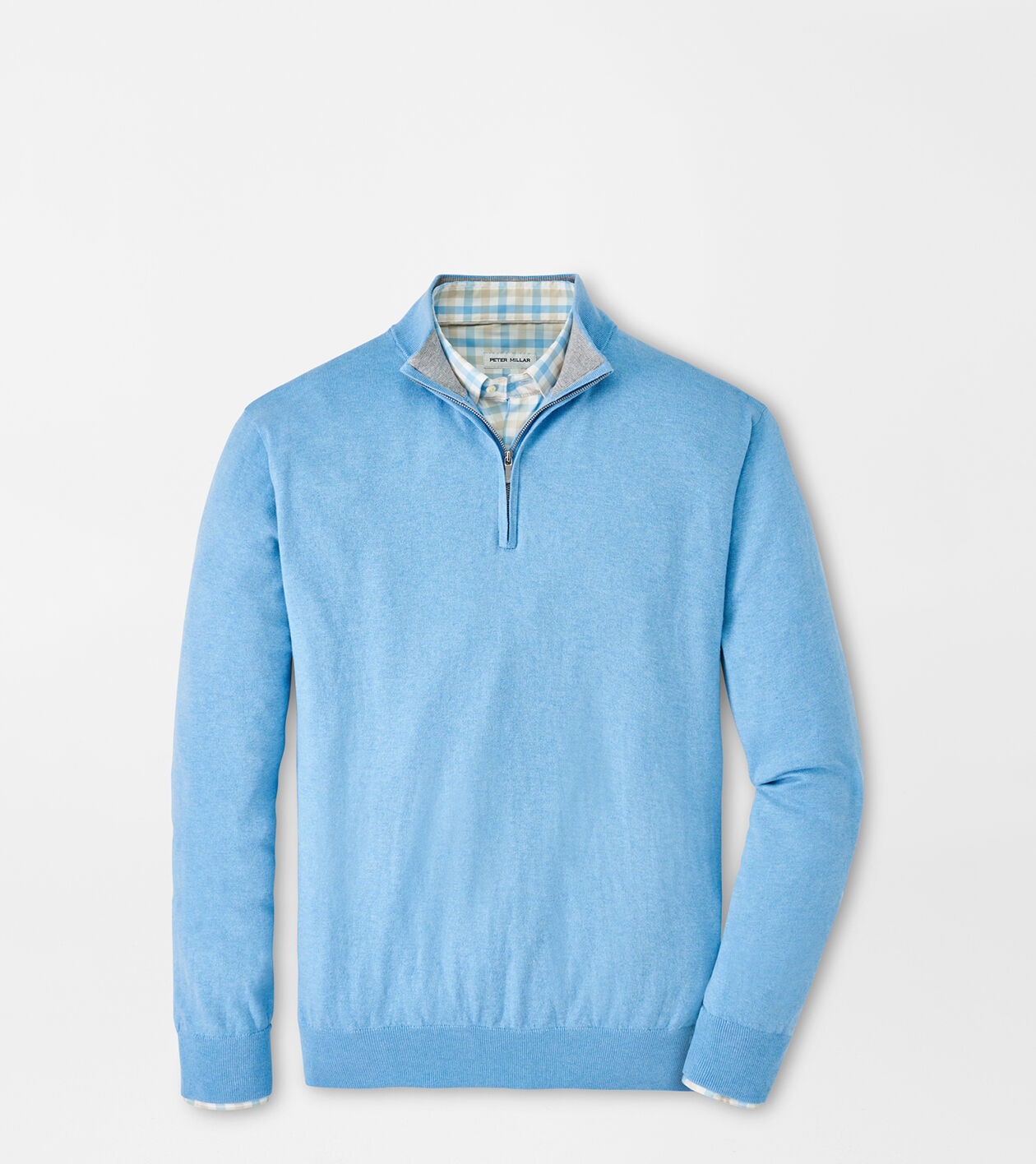 Crest Quarter Zip
