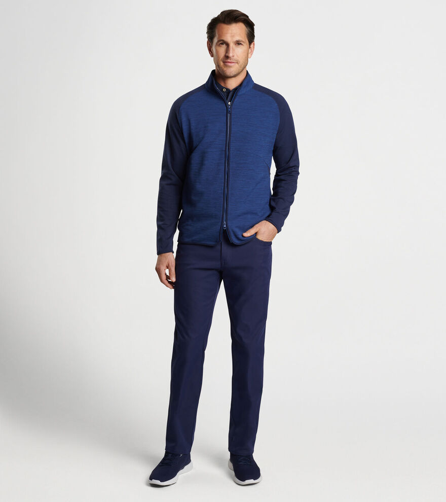 Vista Hybrid Full-Zip Jacket - Alternate Image 1