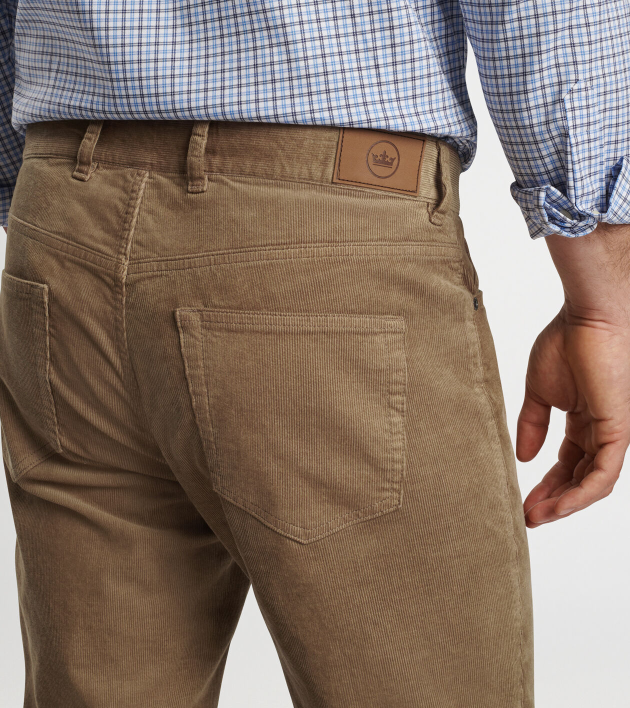 Men's 5 pocket corduroy pants store