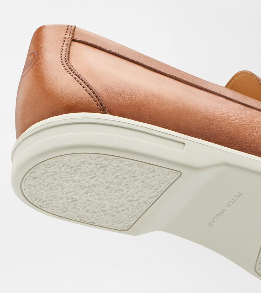 Excursionist Leather Venetian Loafer - Alternate Image 7