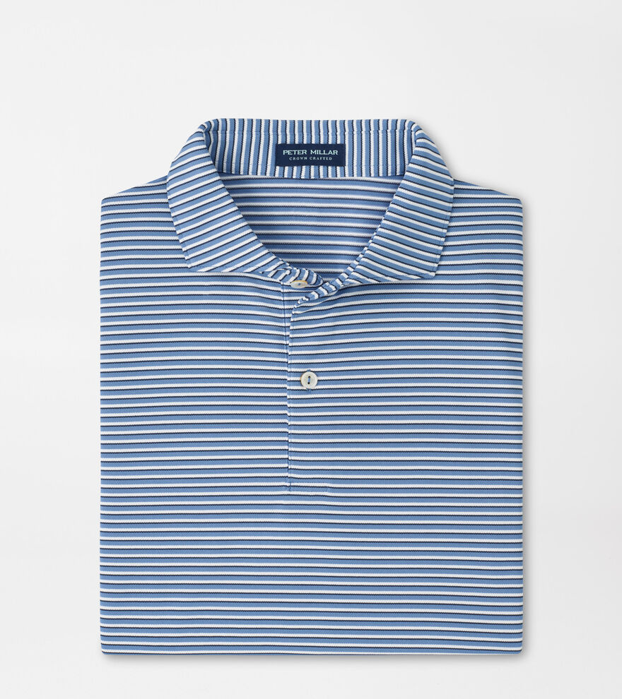 Tempo Performance Mesh Polo image number 1