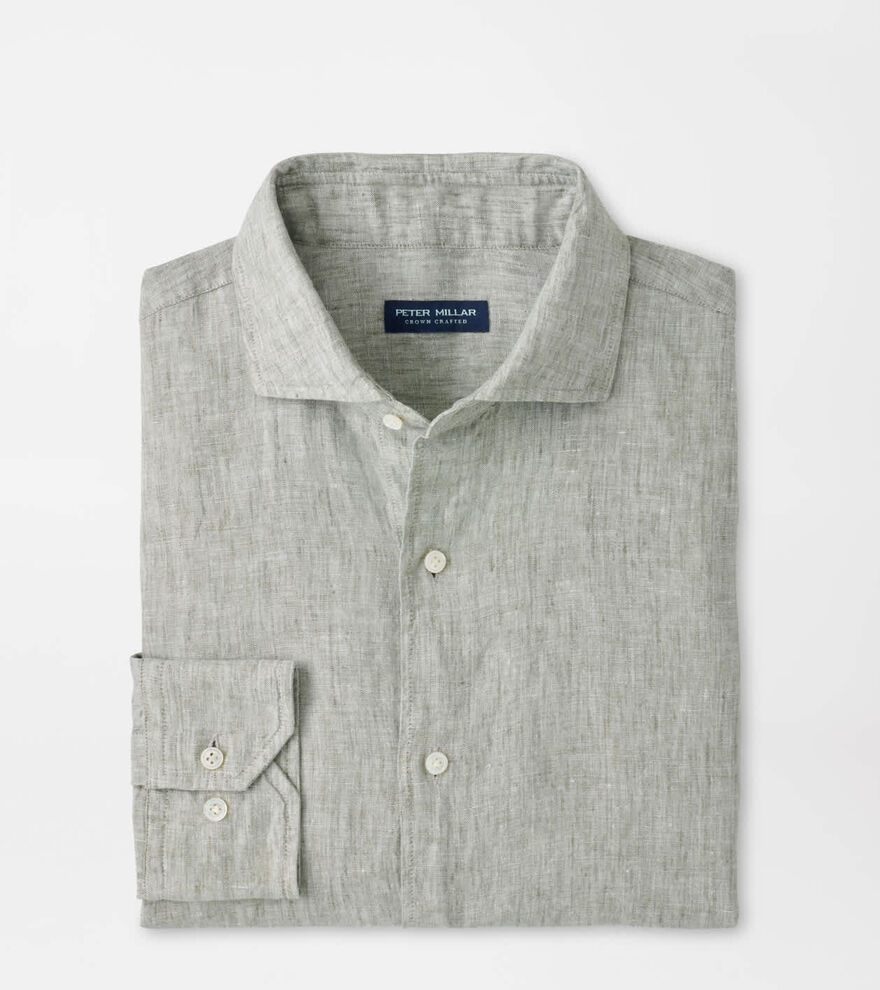 Astino Lino Shirt image number 1