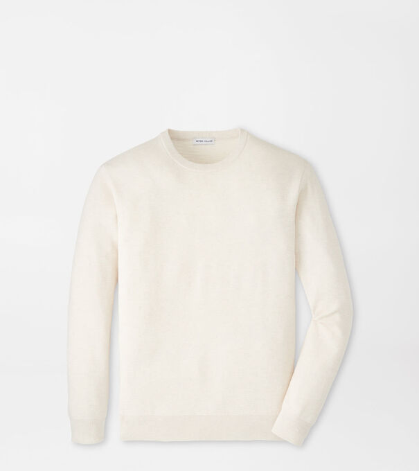 Coolspun Lite Textured Crewneck Jumper