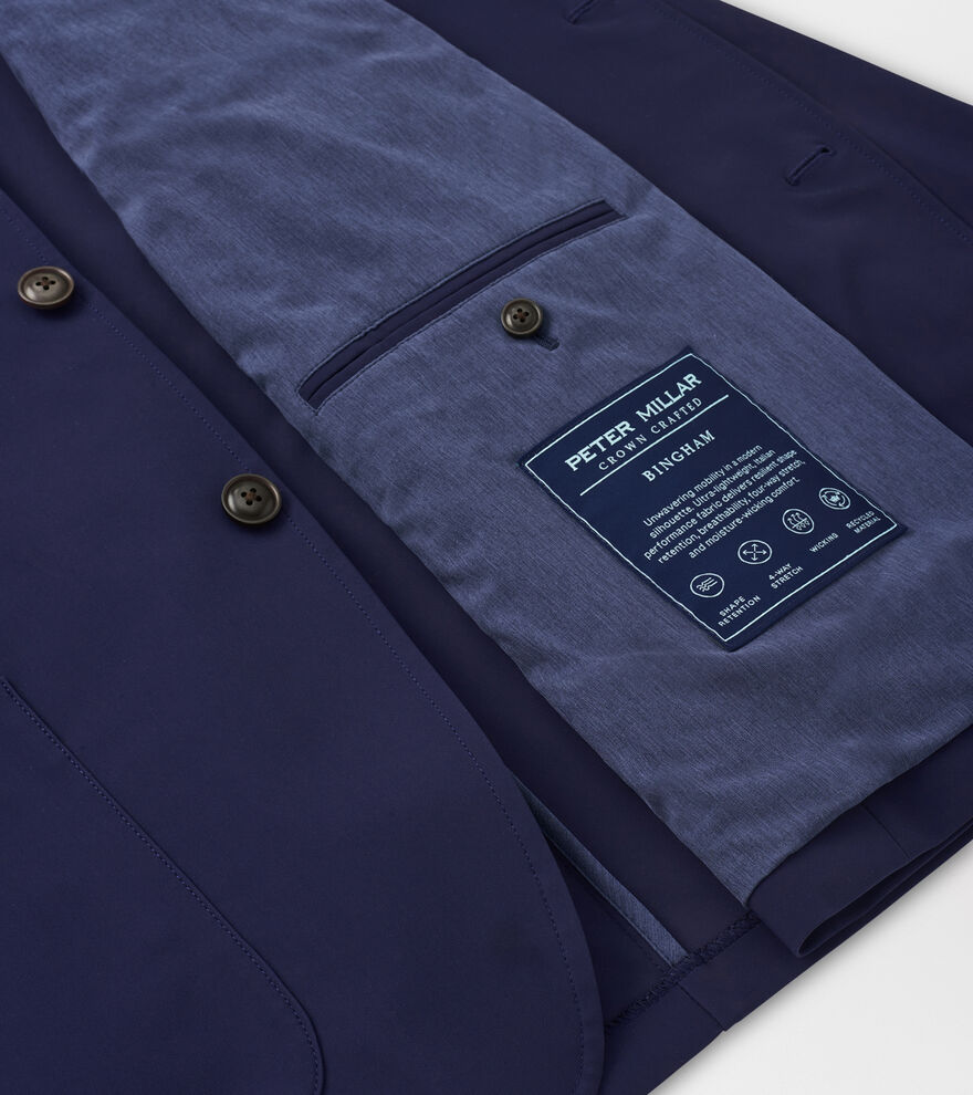 Bingham Performance Blazer image number 6
