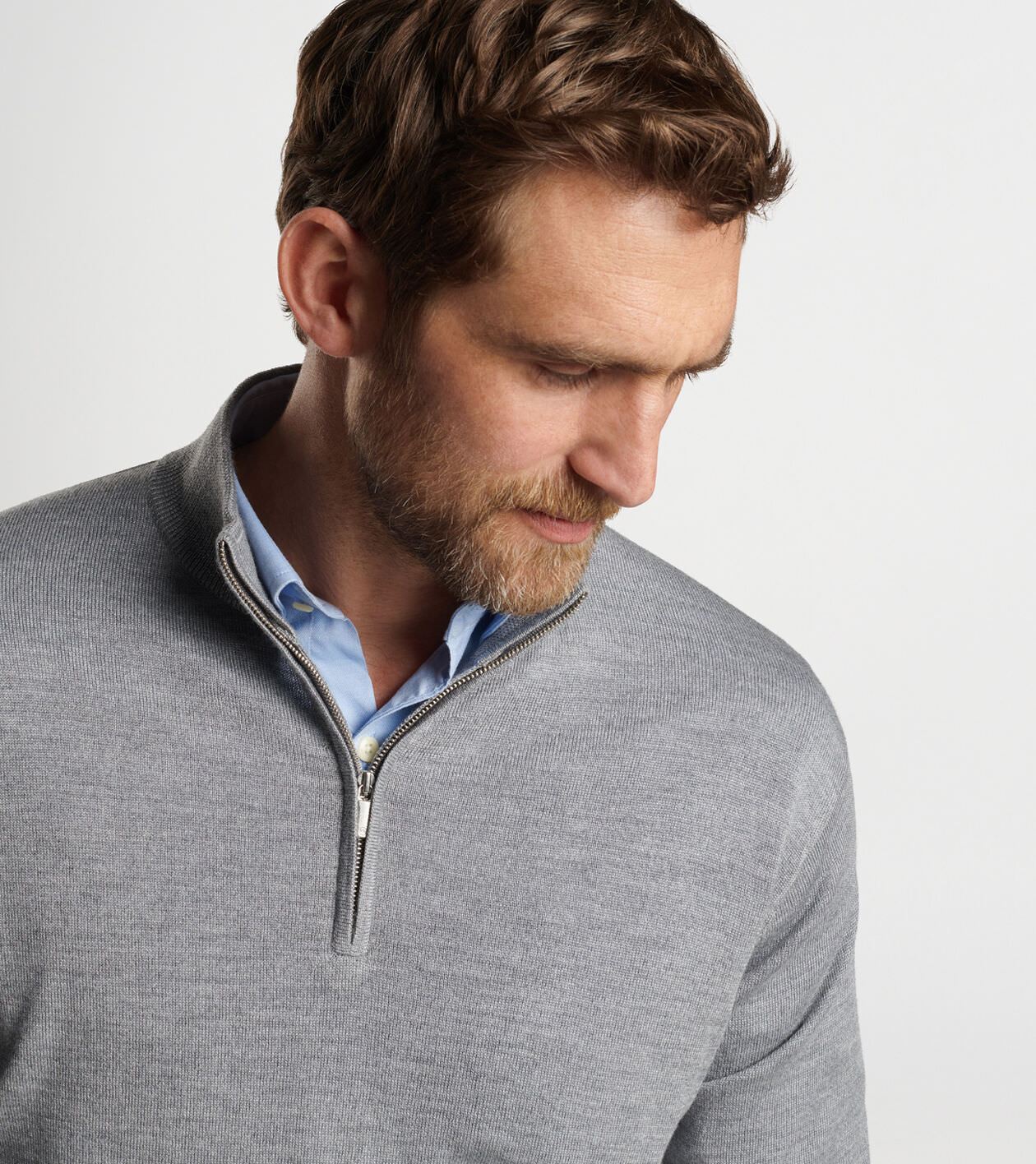 Autumn Crest Quarter Zip
