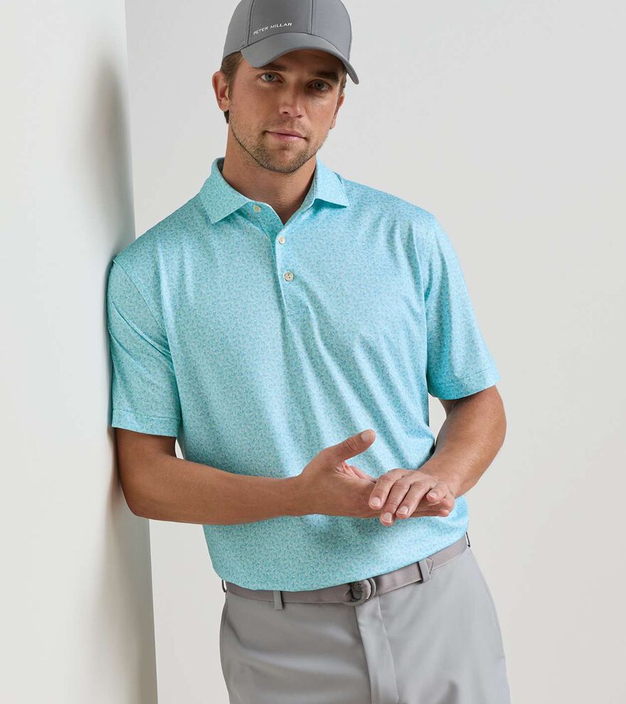 Jellyfish Performance Jersey Polo image number 2