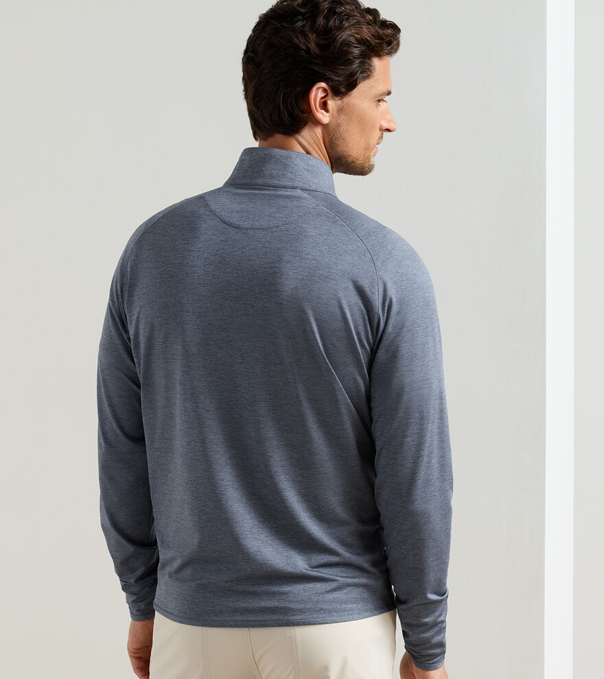 Stealth Performance Quarter-Zip image number 4