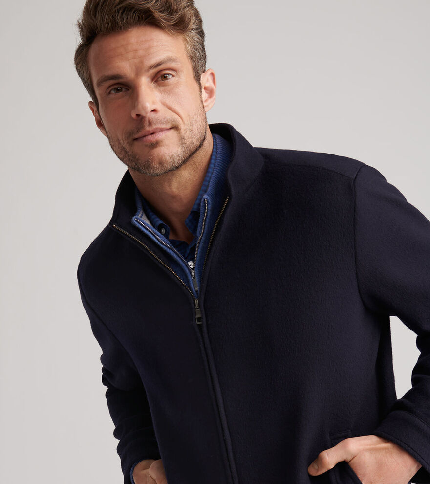 Crown Flex Merino Bomber image number 5