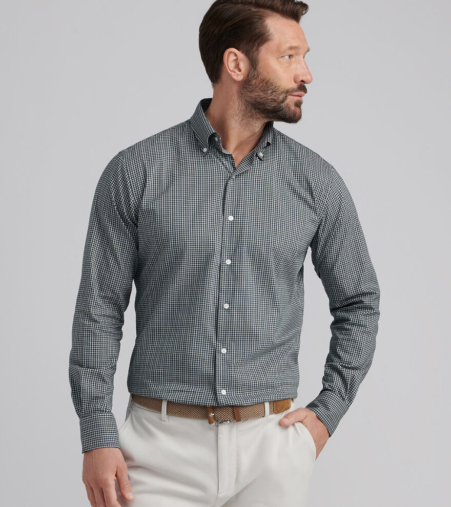 Stowe Crown Lite Cotton-Stretch Shirt image number 2
