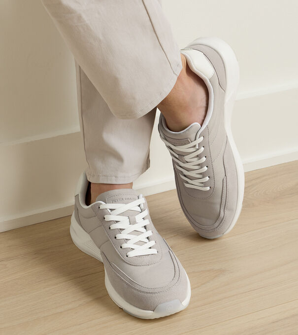 Journeyman Sneaker