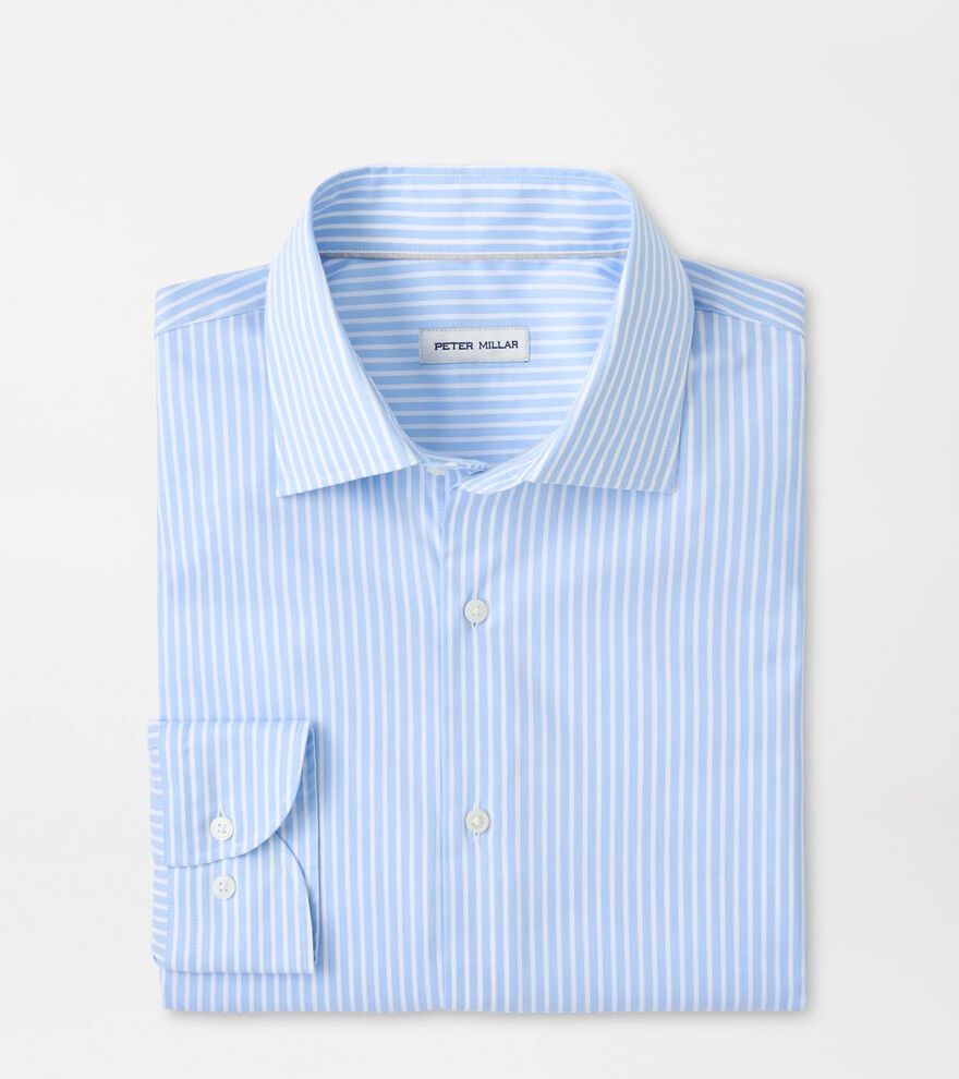 Langley Crown Lite Cotton-Stretch Shirt image number 2