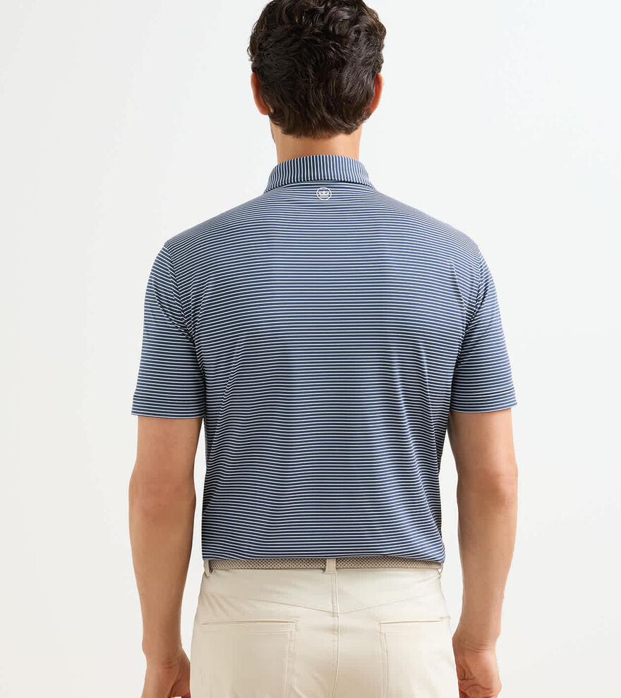 Ballad Performance Jersey Polo - Alternate Image 2