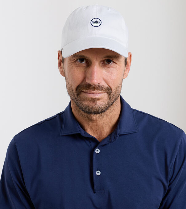 Whitaker Washed Twill Hat