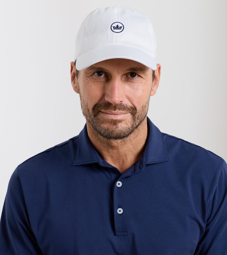 Whitaker Washed Twill Hat image number 2