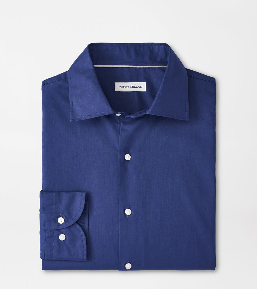 Highlands Soft Twill Cotton Shirt