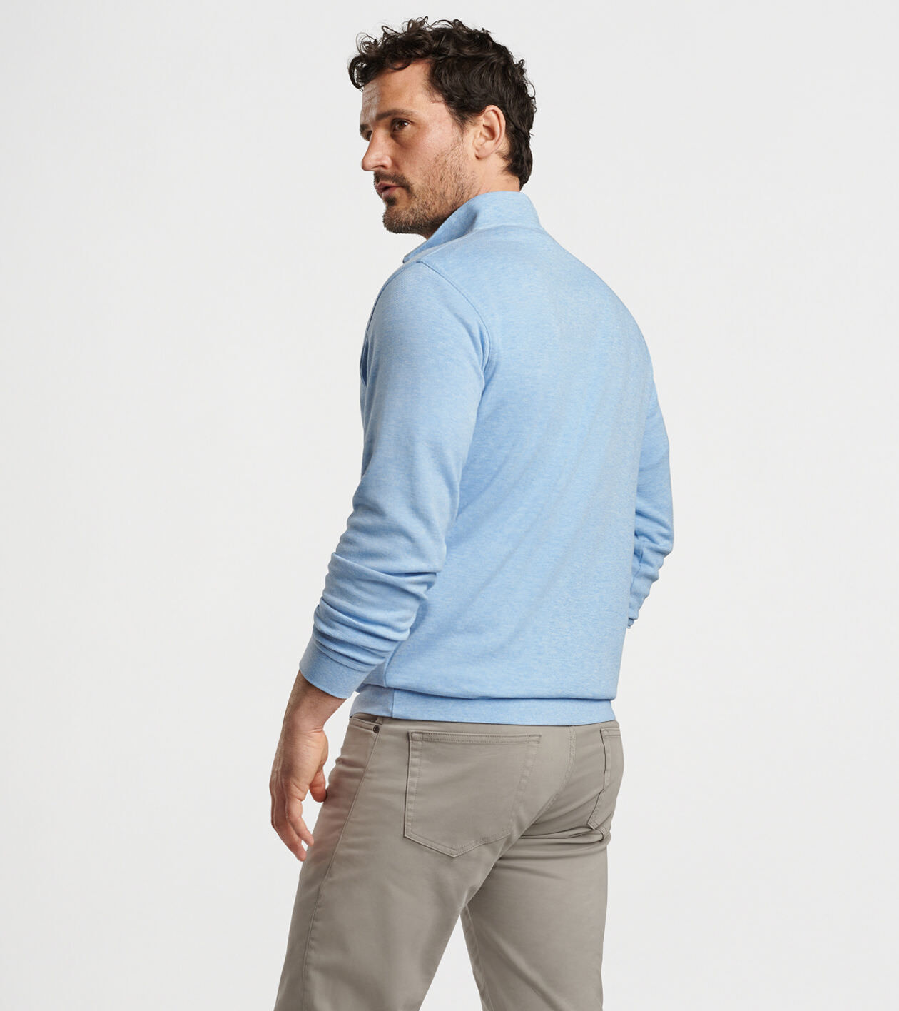 Peter millar crown sport pullover 2025