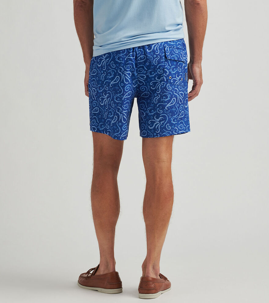 Tie Dive Swim Trunk - Alternate Image 2