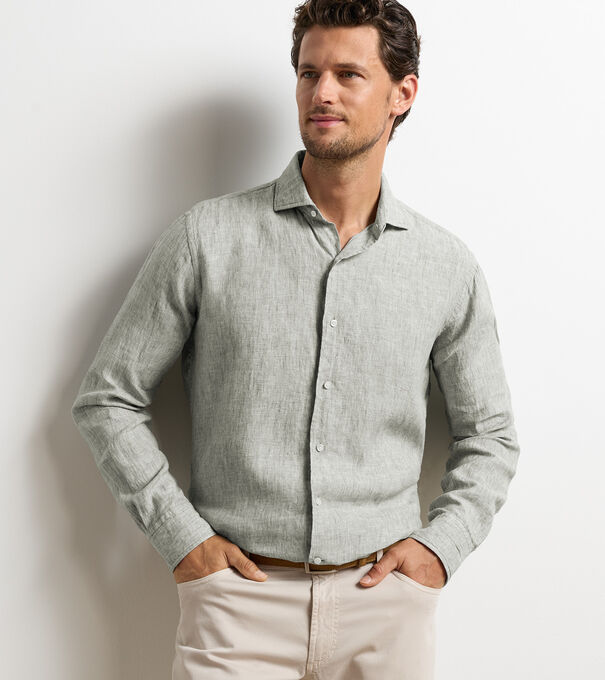 Astino Lino Shirt