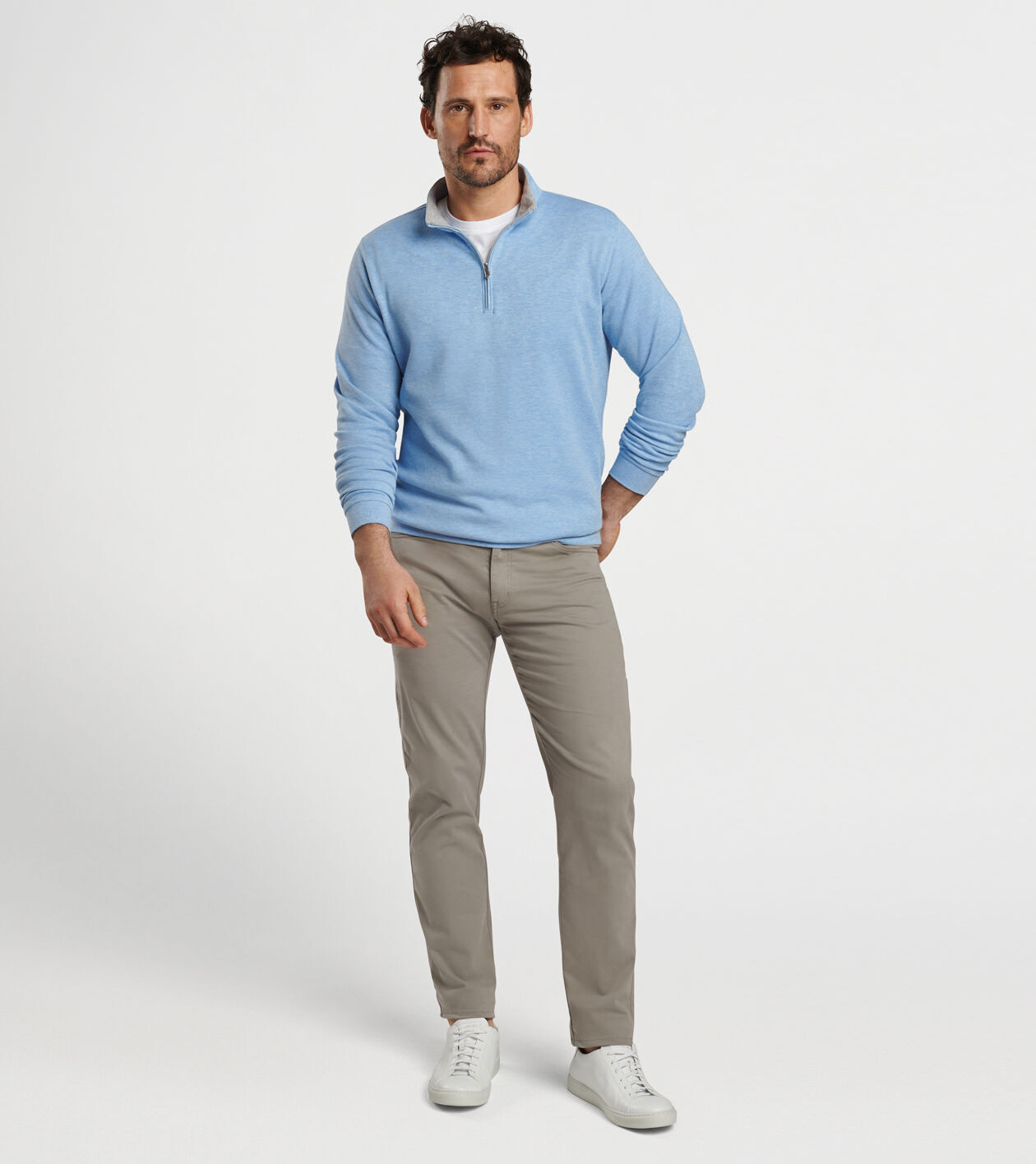 Crown Comfort Pullover