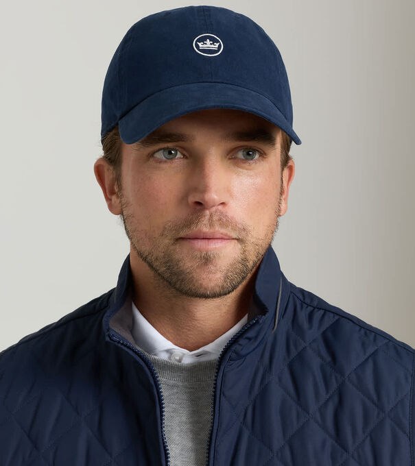 Whitaker Washed Twill Hat - Alternate Image 1