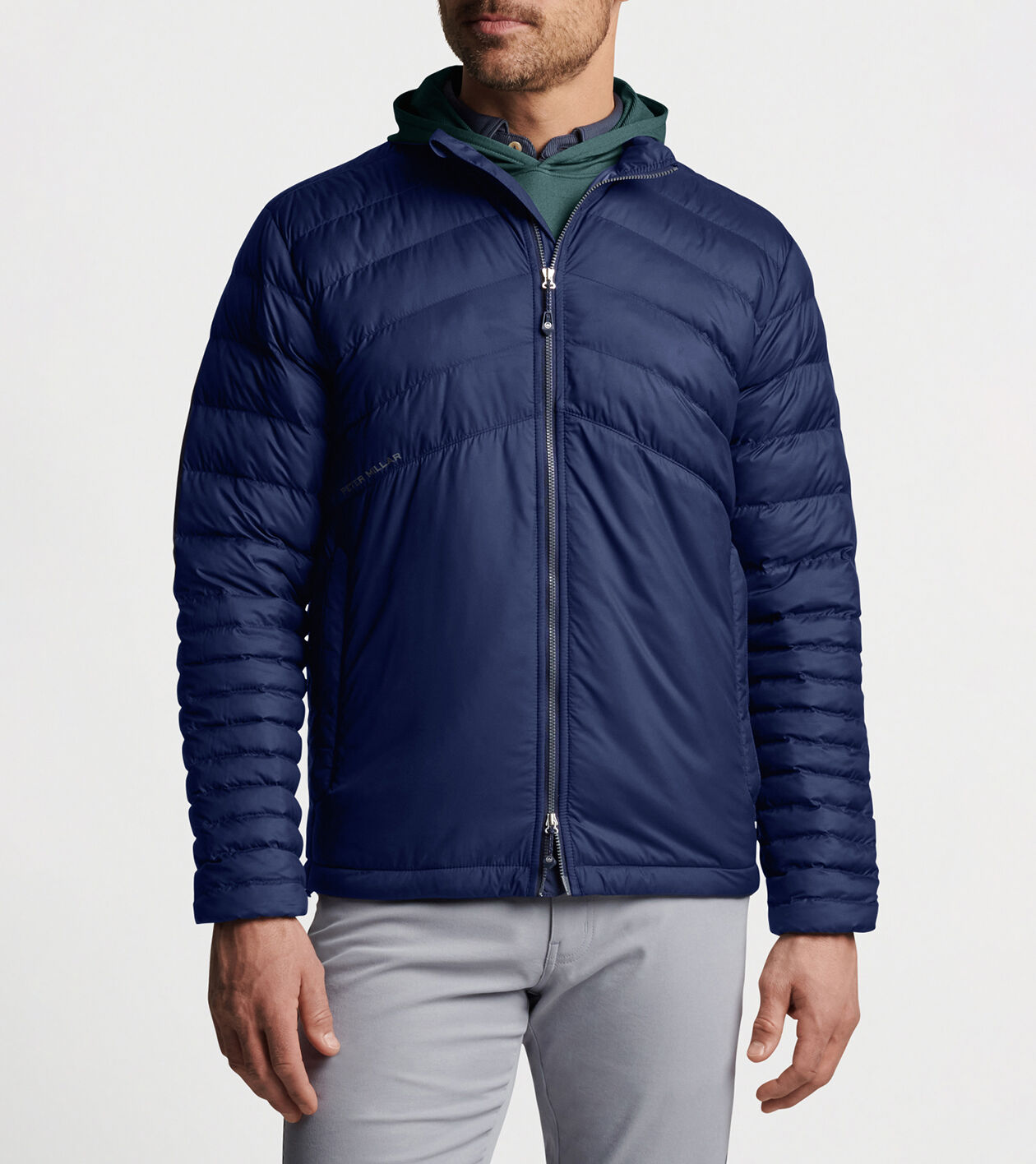 coarse jacket