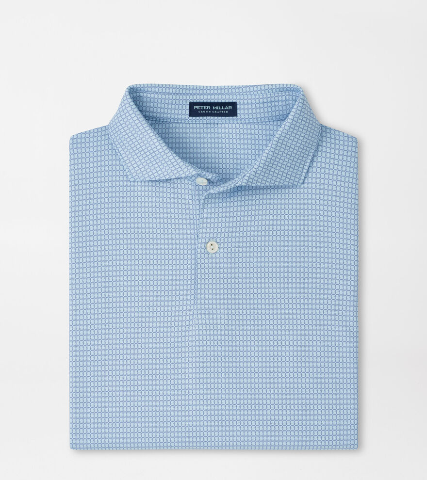 Ponte Performance Jersey Polo image number 1