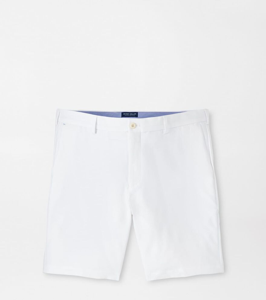 Peter Millar Surge Performance Short White