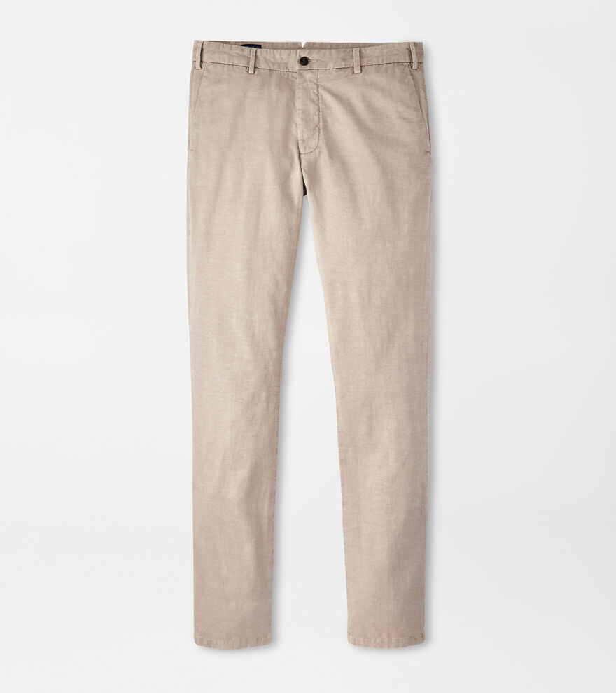 Somerset Flat-Front Trouser image number 1
