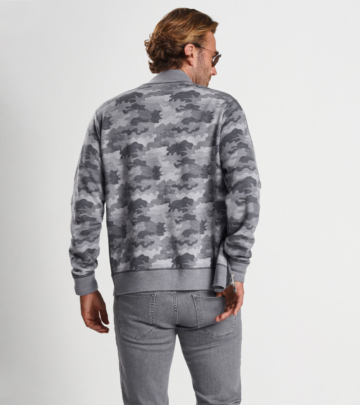 Peter hotsell millar cardigans