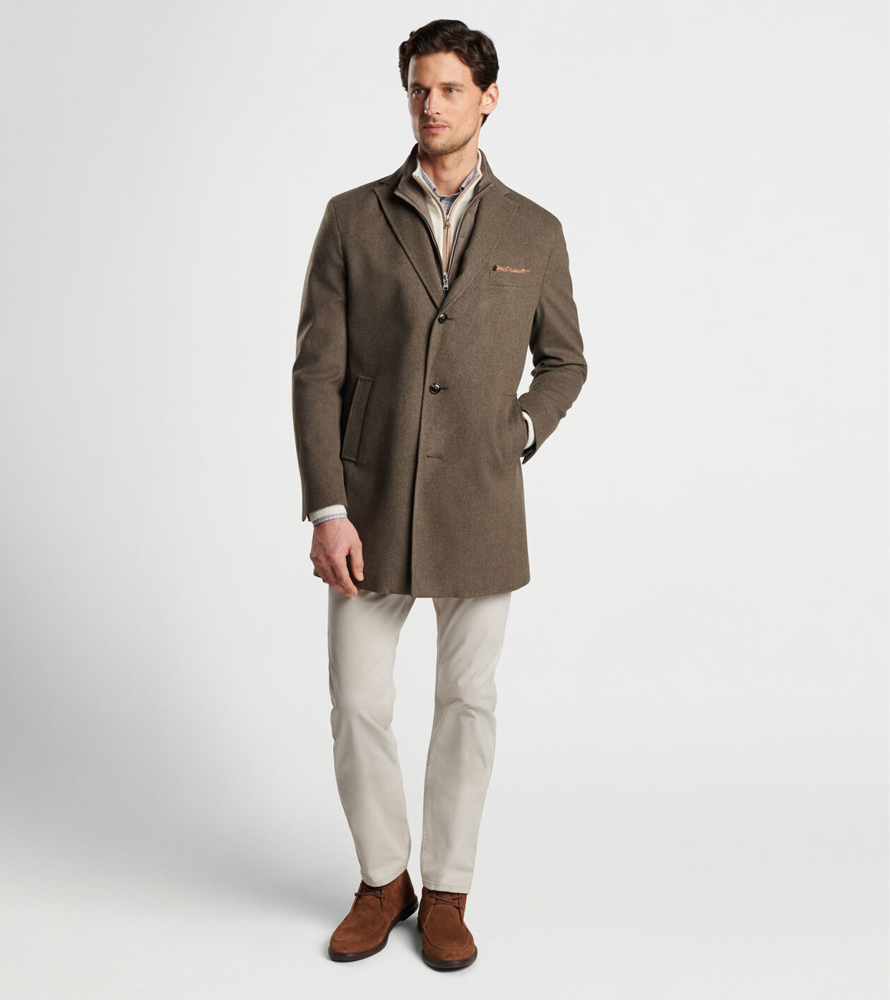 Wool city coat cheap