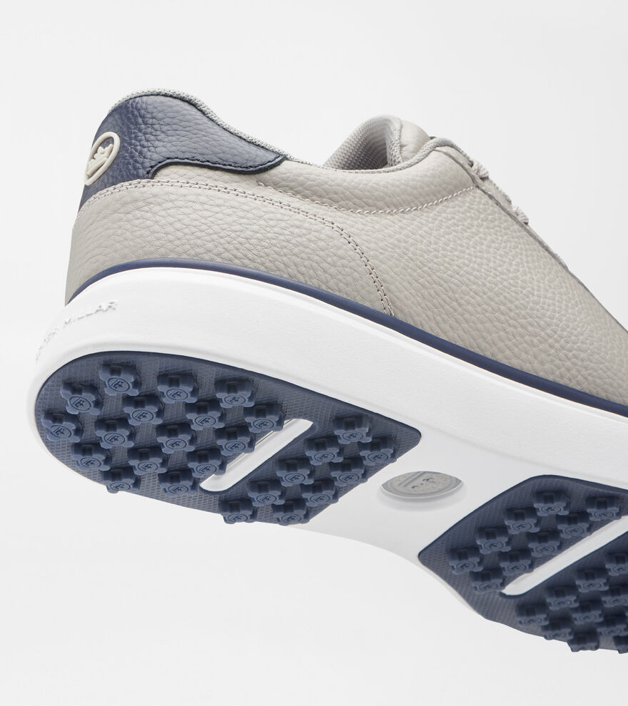 Drift Leather Hybrid Course Shoe image number 8