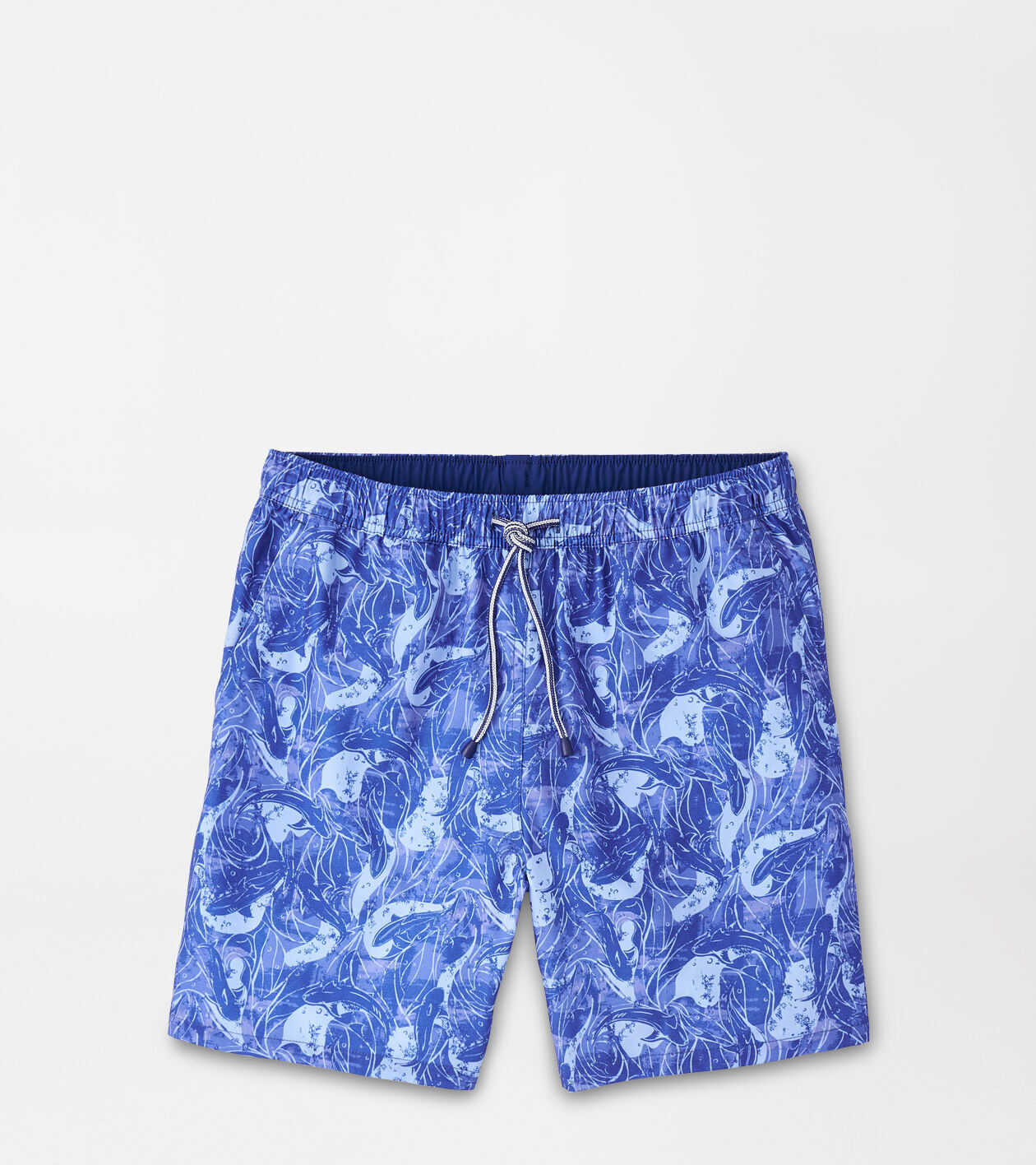 Shark swim trunks online