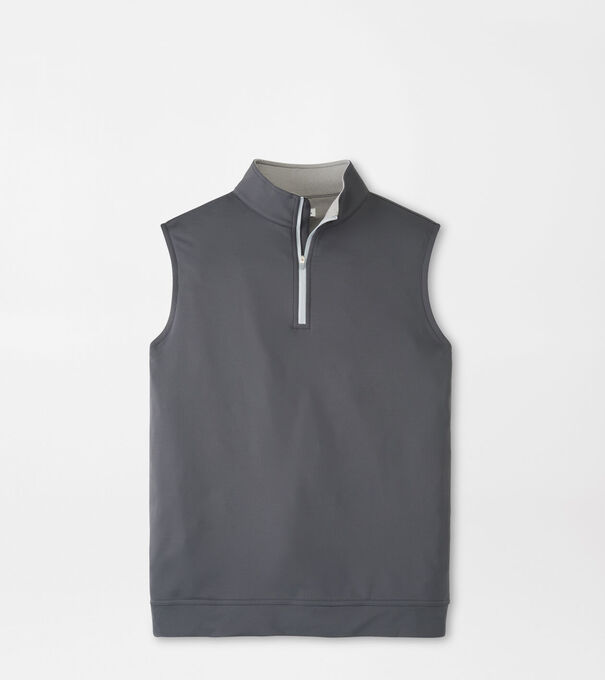Galway Stretch Loop Terry Quarter-Zip Gilet