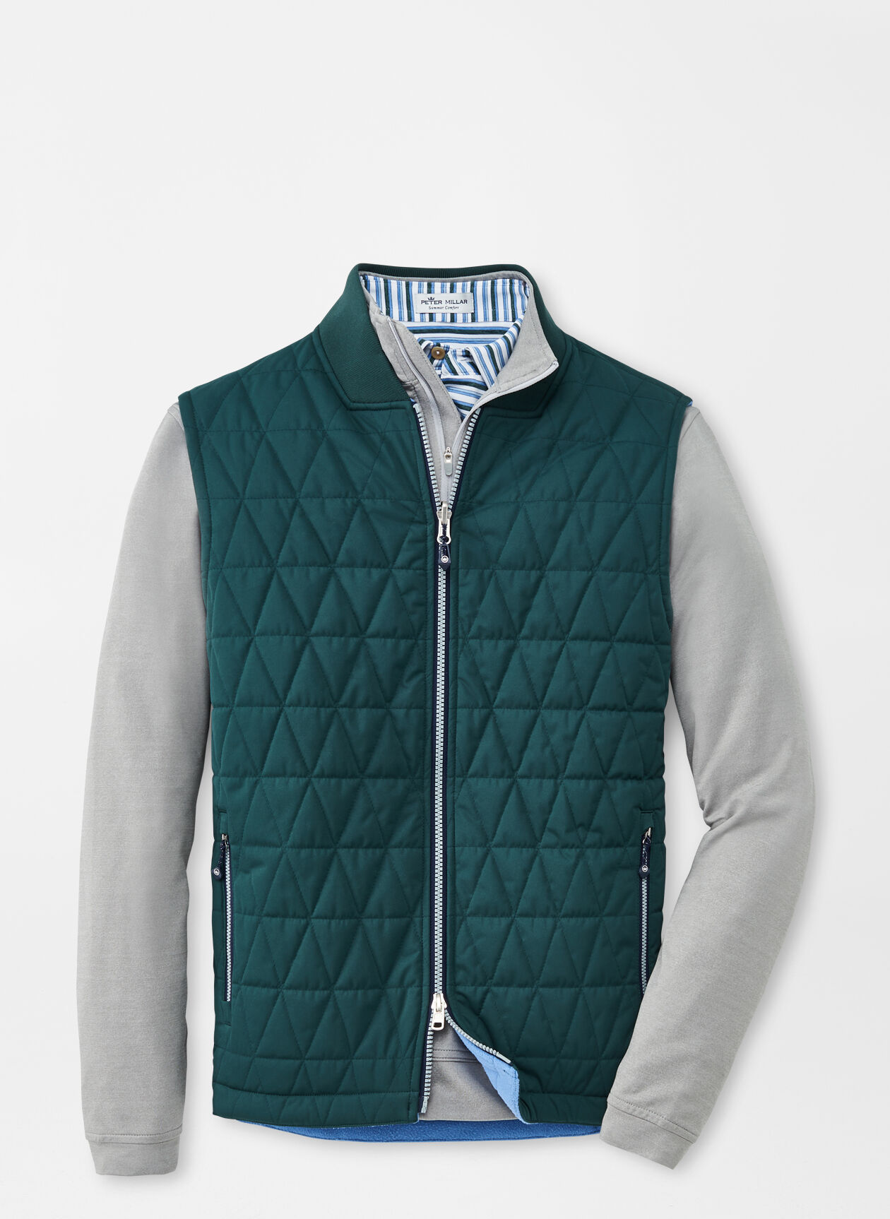 Peter millar down vest cheap