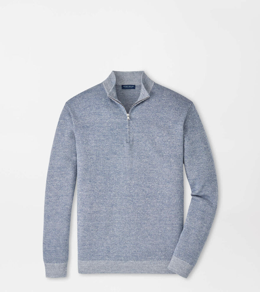 Barlow Quarter-Zip Jumper