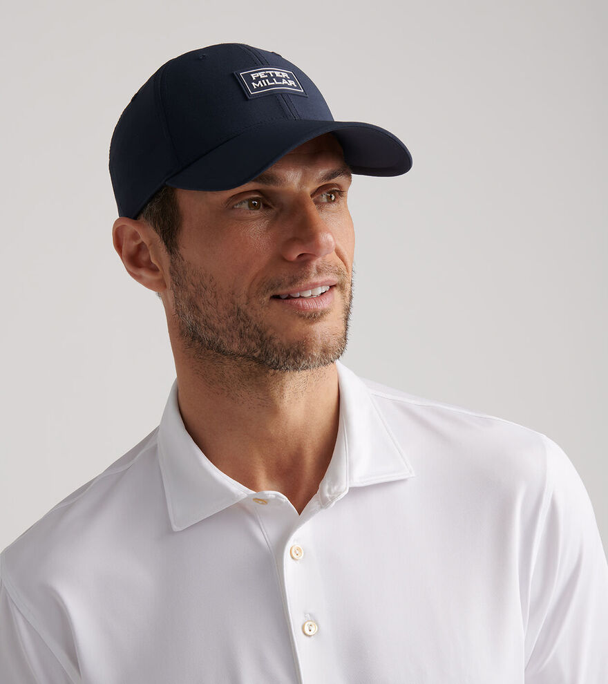 Pursuit Performance Stacked Logo Hat - Alternate Image 1