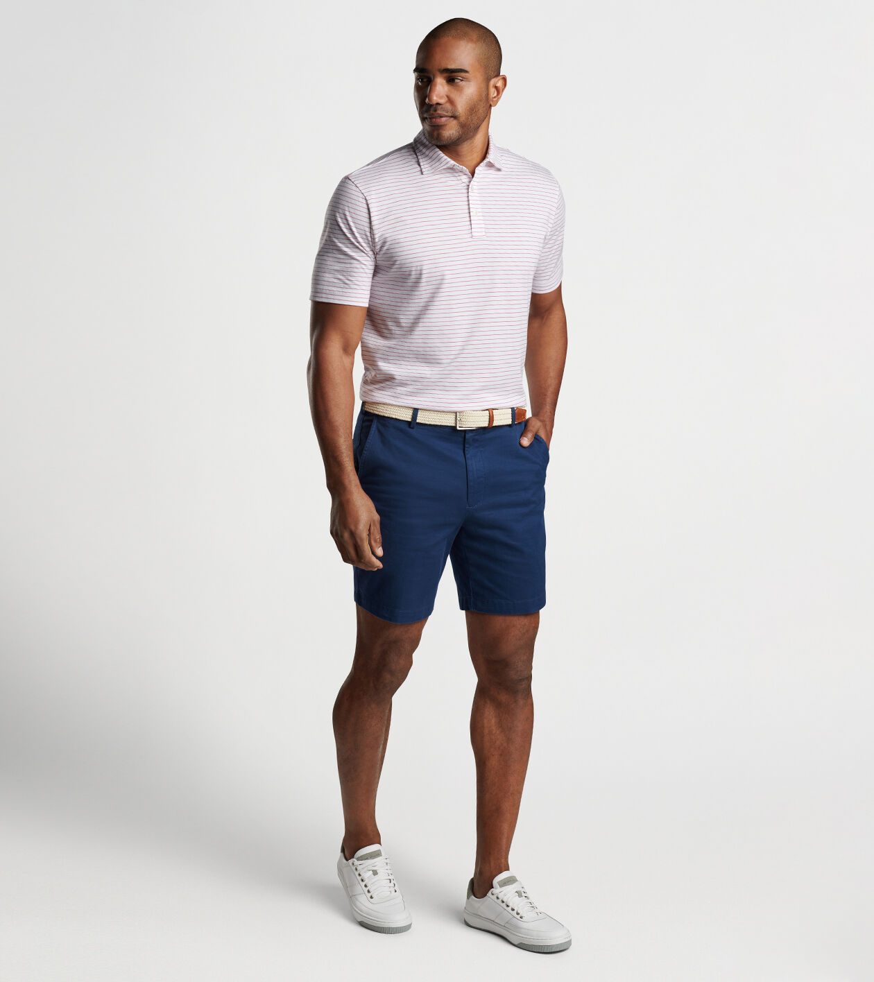 Peter millar soft touch twill shorts outlet
