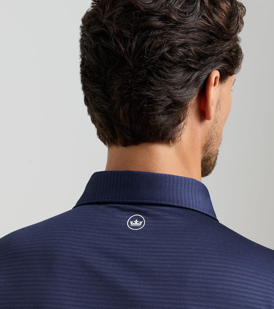 Empire Performance Jersey Polo image number 4