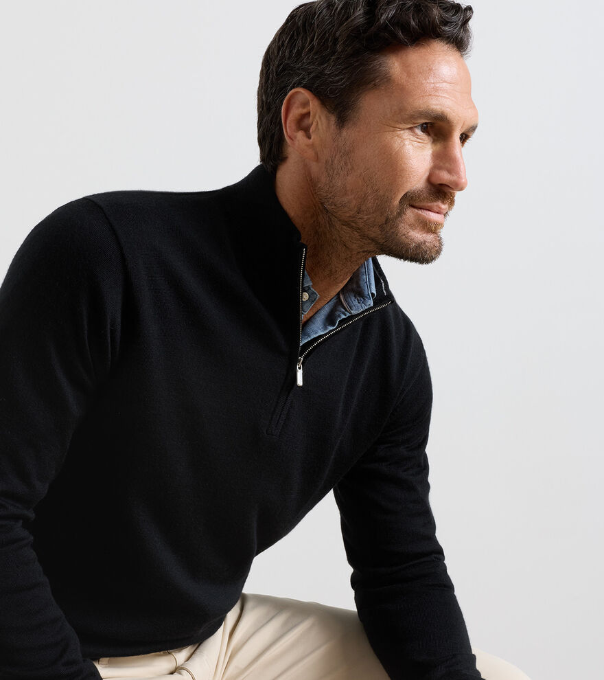 Autumn Crest Quarter-Zip image number 4