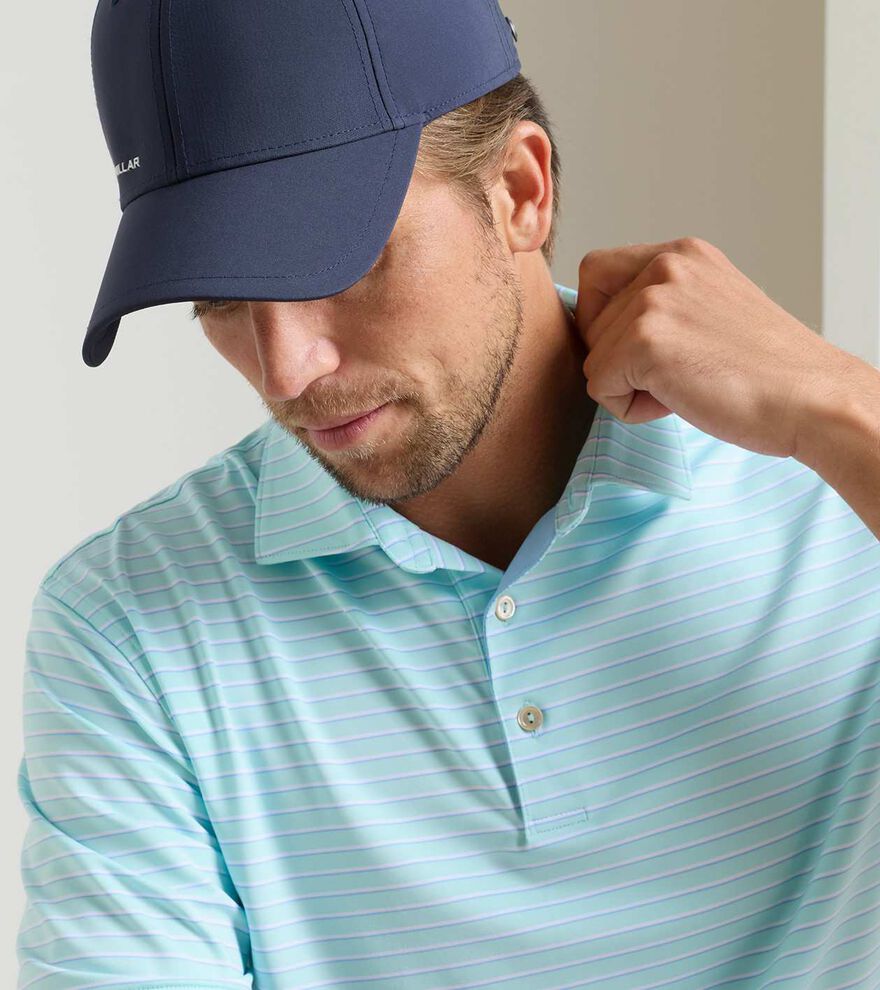 Dunnes Performance Jersey Polo - Alternate Image 4