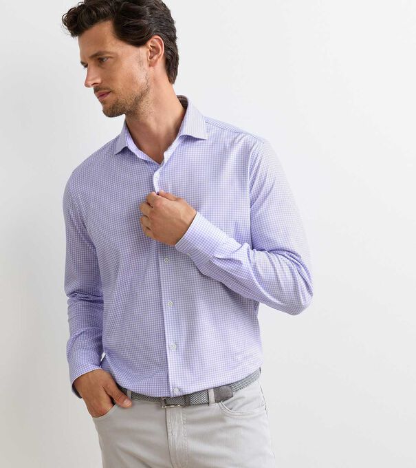 Excursionist Flex Gingham Shirt - Alternate Image 1