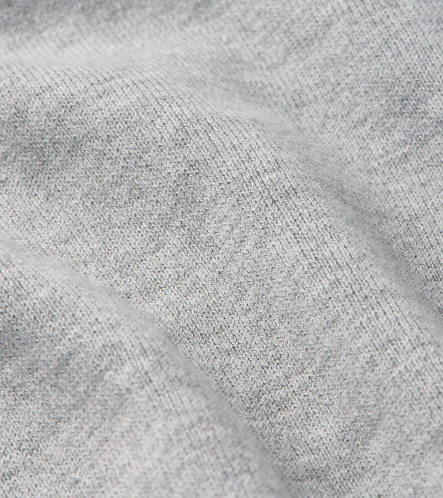 Coolspun Lite Cotton Quarter-Zip Jumper image number 5