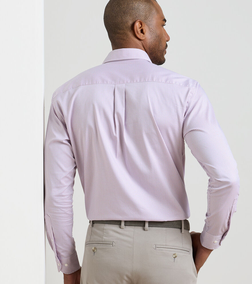 Conway Crown Lite Cotton-Stretch Shirt image number 3