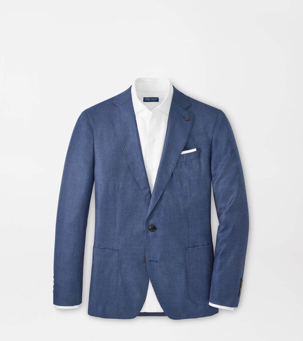 Cypress Houndstooth Blazer